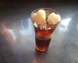 恋のたんぽぽコーヒーゼリー作り方10写真