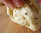さつまいもドッシリパン(HB使用)作り方15写真