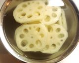 酢れんこん作り方1写真