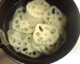 酢れんこん作り方2写真