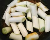 さくっと簡単!ネギ味噌焼き!作り方4写真