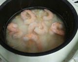 えびご飯（血管ダイエット食1052）作り方1写真