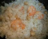 えびご飯（血管ダイエット食1052）作り方2写真