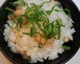 えびご飯（血管ダイエット食1052）作り方4写真