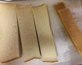 食パンで★スティックホットドッグ作り方1写真