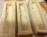 食パンで★スティックホットドッグ作り方3写真