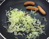 食パンで★スティックホットドッグ作り方4写真