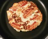 豆腐でヘルシー！じゃがいもお好み焼き作り方6写真