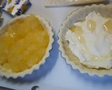 パイシートでクリームチーズアップルパイ作り方5写真