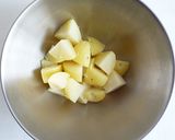粒マスタードとマヨネーズのポテトサラダ作り方2写真