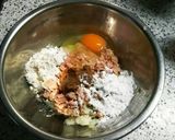 シーチキンの味噌焼き作り方1写真