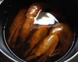 簡単有頭えび煮☆我が家のおせち作り方2写真