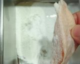 やみつき旨塩♪手羽中揚げ作り方1写真