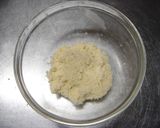 残ったおせちで♪黒豆のクランブルマフィン作り方2写真