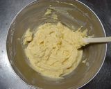 残ったおせちで♪黒豆のクランブルマフィン作り方6写真