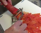 富山県魚津地方の鰤雑煮作り方5写真