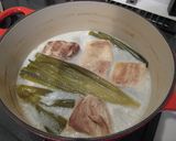 ふわとろ…豚の角煮作り方3写真