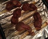 ☆魚焼きグリルで砂肝作り方1写真