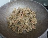 さっぱり梅肉味のホクホク肉じゃが♪作り方8写真