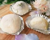 手作りで美味しい♥もっちもち雪見だいふく作り方10写真