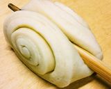 花巻パンであけおめ〜♪作り方4写真