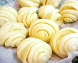 花巻パンであけおめ〜♪作り方6写真