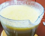 和が洋へ変身♥水炊き→カボチャのスープ♥作り方5写真