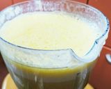 和が洋へ変身♥水炊き→カボチャのスープ♥作り方5写真
