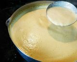 和が洋へ変身♥水炊き→カボチャのスープ♥作り方6写真