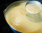 和が洋へ変身♥水炊き→カボチャのスープ♥作り方6写真