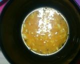 ウィンナーとチーズを包み込み卵トースト作り方5写真