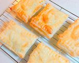**スモークサーモンと枝豆のパイ**作り方6写真