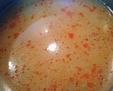 魚介ベースの簡単ピリ辛みそラーメン作り方2写真