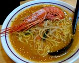 魚介ベースの簡単ピリ辛みそラーメン作り方4写真