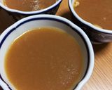 お雑煮をリメイク！簡単茶碗蒸し作り方4写真