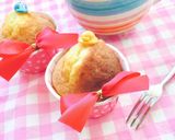HMで簡単✨ふわふわカップケーキ作り方6写真