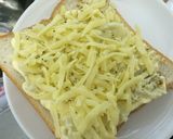乗せパン! 「ポテトとチーズ」作り方4写真