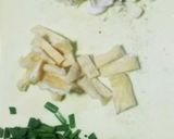 簡単ゆりねご飯作り方1写真