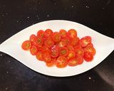 簡単イタリアン♡カレーのトマトチーズ焼き作り方2写真