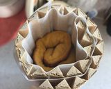 四角いフライパン用　だて巻きレシピ作り方5写真