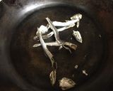 木耳とほうれん草の充実ネギワンタンスープ作り方1写真