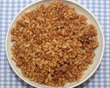 簡単☆安心☆乾燥ご飯でサクサク揚げおかき作り方18写真