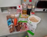 野菜たっぷり煮なます作り方1写真