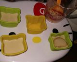 麦芽コーヒー豆乳チーズケーキ作り方6写真