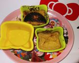 麦芽コーヒー豆乳チーズケーキ作り方7写真