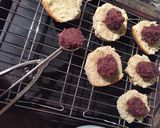 栗１００％モンブランケーキ作り方10写真