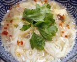 薬膳・ダイエットサンラータン作り方8写真