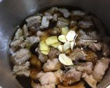 大阪ソウルフード牛筋煮込み『スジコン』作り方3写真