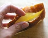 くまちゃんのポケットサンド（キャラ弁）作り方2写真