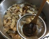 大阪ソウルフード牛筋煮込み『スジコン』作り方5写真